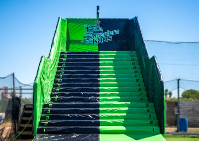 La escalera del Kaos