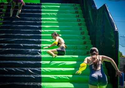 La escalera del Kaos