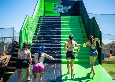 La escalera del Kaos