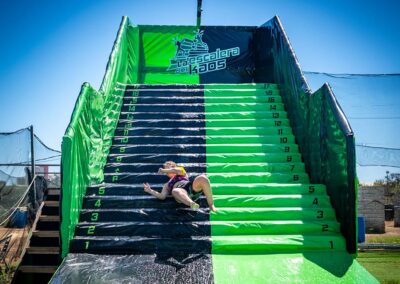 La escalera del Kaos