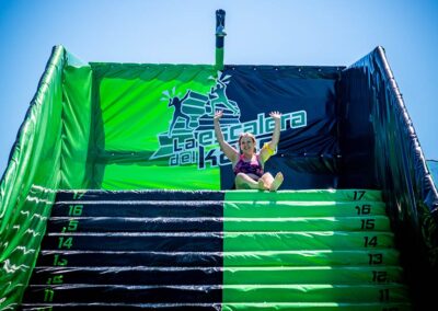 La escalera del Kaos
