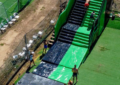 La escalera del Kaos