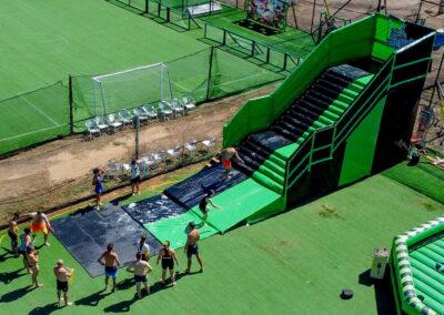 La escalera del Kaos