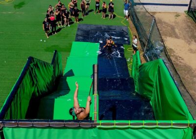 La escalera del Kaos