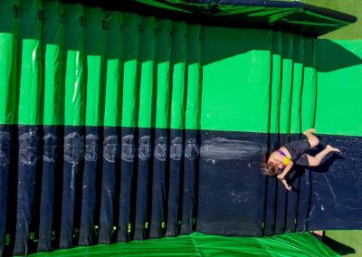 La escalera del Kaos